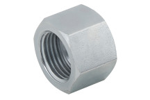 1/4\" BSPP JIS FEMALE STEEL CAP
