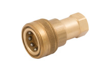 1/8\" BSP Parallel Female Coupling