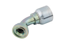 FLA Split Flange x Hose Nominal Diameter 1\" Hose ID 3/4\"