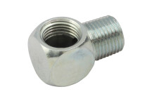 1/8\" BSP MALE/FEMALE 90 DEG ELB LUB SYS