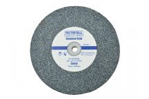 Faithfull General Purpose Grinding Wheel 200 x 25mm Coarse Alox