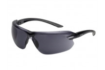 Bolle Safety IRI-S PLATINUM Safety Glasses - Smoke