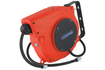 AIR HOSE REEL 5/16\"X9M BLACK