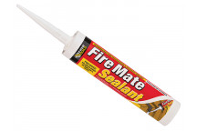 Everbuild Fire Mate Intumescent Sealant White C3