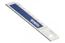 IRWIN Bi-Metal Blue Snap-Off Blades (Pack 5)