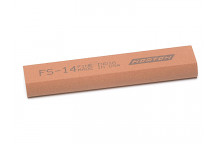 India MS24 Round Edge Slipstone 115 x 45 x 6 x 1.5mm - Medium