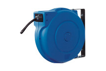 E-ZY HOSE REEL 10MTR 1/4\" ID X 1/4\"MALE