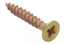 ForgeFix Spectre Screw PZ Compatible CSK ZYP 3.5 x 25mm (Box 200)
