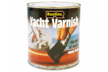 Rustins Yacht Varnish Gloss 2.5 litre
