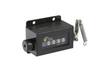 4 DIGIT HAND TALLY COUNTER