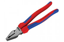 Knipex High Leverage Combination Pliers Multi-Component Grip 225mm (9in)