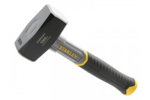 Stanley Tools Fibreglass Club Hammer 1.0kg (2.1/4 lb)