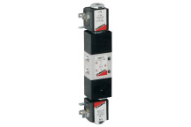 1/8 SOLENOID VALVE 12V DC 5W