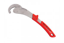 Olympia Powergrip Hexagon Pipe Wrench 350mm (14in)