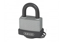 ABUS Mechanical 70AL/45mm Aluminium Padlock Silver