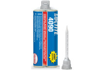 4090 TWO COMPONENT GEL HIGH TEMP