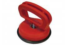 Faithfull Single Pad Suction Lifter 120mm Pad