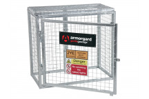 Armorgard Gorilla Bolt Together Gas Cage 1000 x 500 x 900mm