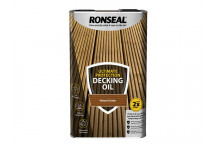 Ronseal Ultimate Protection Decking Oil Natural Cedar 5 litre