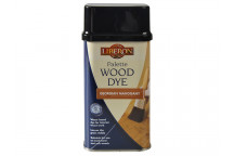 Liberon Palette Wood Dye Georgian Mahogany 250ml