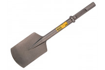 DEWALT Steel Clay Spade 30kg 140 x 540mm