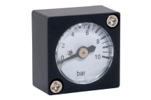 SERIES 2 3 4 600 GAUGUE 0-10 BAR