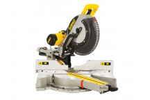 DEWALT DWS780 Sliding Compound Mitre Saw 305mm 1675W 110V