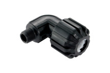 UT 90? ELBOW MALE 15-22 (1/2\") - 3/4\"