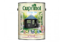 Cuprinol Garden Shades Black Ash 5 litre