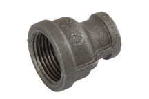 (BS FIG179) RED SOCKET 1 X 1/2 BLK