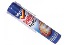 Polycell Expanding Foam Polyfilla 825ml