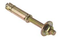 ForgeFix Masonry Anchor Bolt Projecting ZYP M12 x 30mm Bag 5