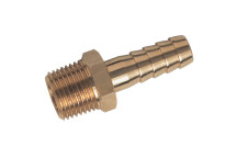 1/4\" NPT Male Straight Hose Tail
