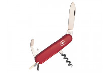 Victorinox Waiter Swiss Army Knife Red 0330300