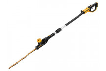 DEWALT DCMPH566N XR Pole Hedge Trimmer 18V Bare Unit