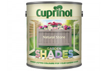 Cuprinol Garden Shades Natural Stone 2.5 litre