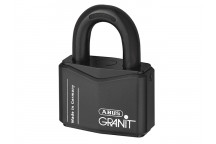 ABUS Mechanical 37RK/70mm GRANIT Plus Padlock Carded