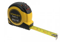 Stanley Tools DualLock Tylon Pocket Tape 5m/16ft (Width 19mm)