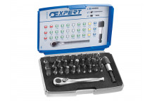 Expert E131702 1/4in Bit Set, 32 Piece