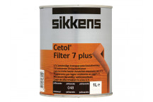 Sikkens Cetol Filter 7 Plus Translucent Woodstain Rosewood 1 litre