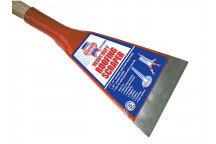 Faithfull Roofing Scraper - Long Handled 1.4m (54 in)