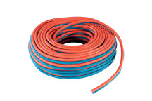 5/16\" BLUE OX/RED ACT TWIN HOSE 50M