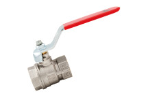 1\" BSPP Brass Ball Valve Vienna