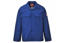 BIZ2 Bizweld Jacket Royal Large