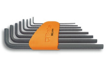 Beta Long Arm Hexagon Key Wrench Set 2mm - 10mm no. 96L/SC8    000960924