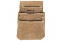 Kuny\'s DW-1018 3 Pocket Drywall Pouch