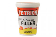 Tetrion Fillers All Purpose Ready Mix Filler Tub 1kg