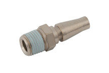 3/8\" BSPT Male Plug