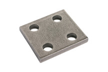 Cover Plate Series C Heavy Duty Double