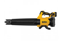 DEWALT DCMB562P1 XR Brushless Axial Blower 18V 1 x 5.0Ah Li-ion